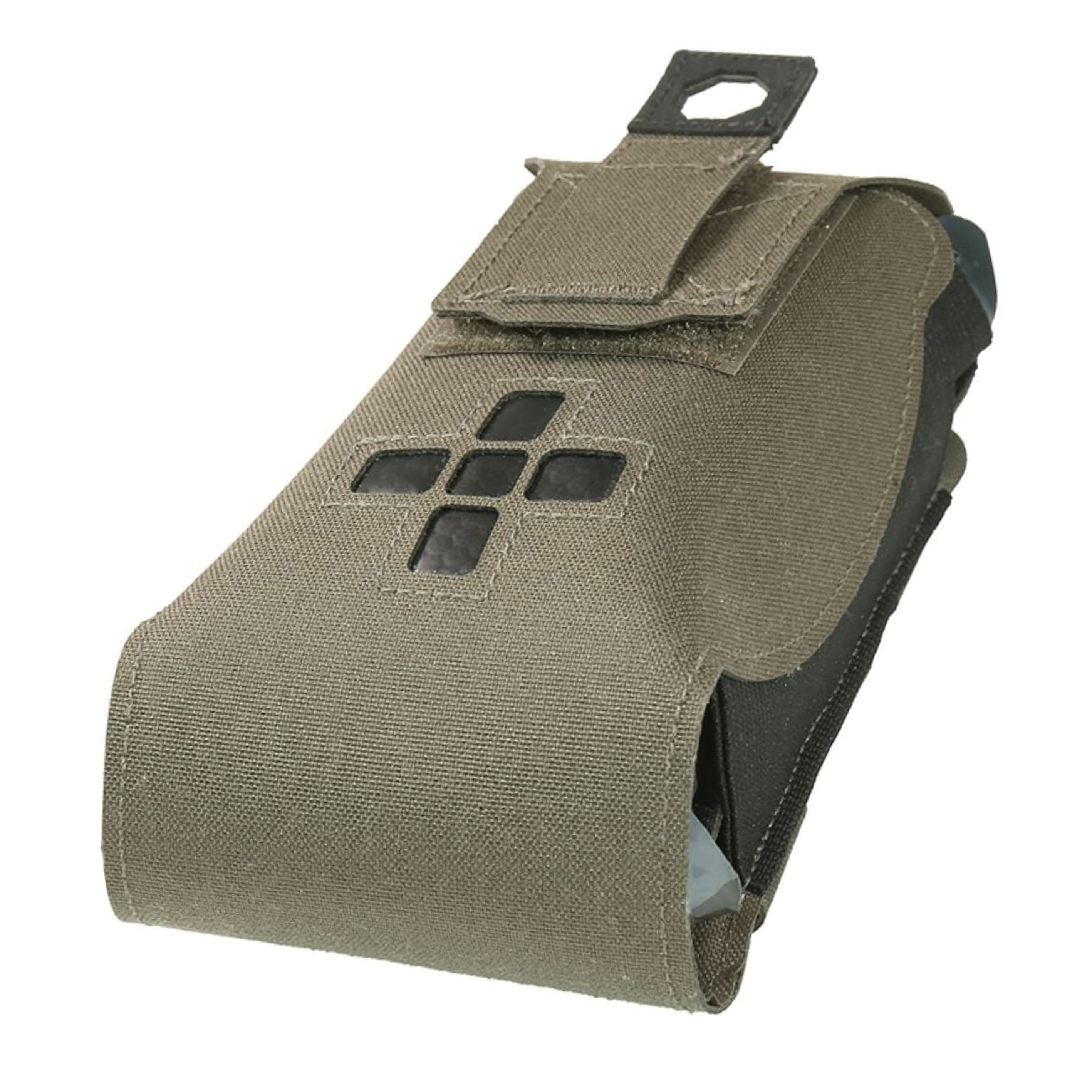 Warrior Assault Systems メディックポーチ Laser Cut スモール 横型 インサート式 W-LC-SH-IFAK