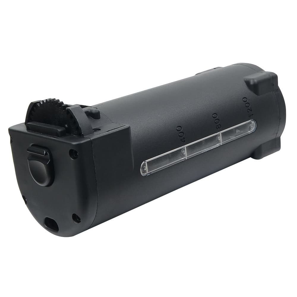 WELL PRO スペアマガジン 電動マイクロミニガン用 1200連 wls-pro-we23-s-mag