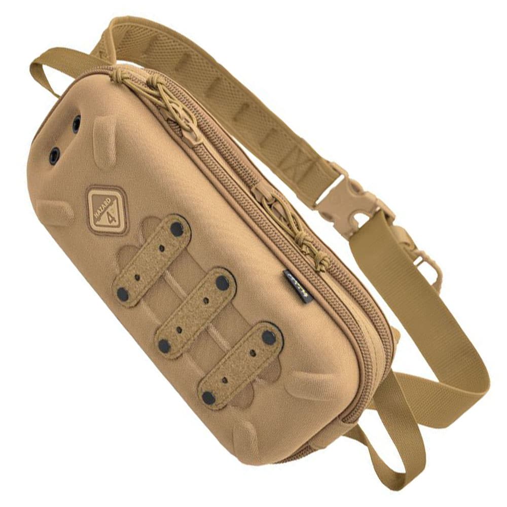 HAZARD4 シェルスリングパック Bandoleer 両利き用ショルダーストラップ WP-BDL