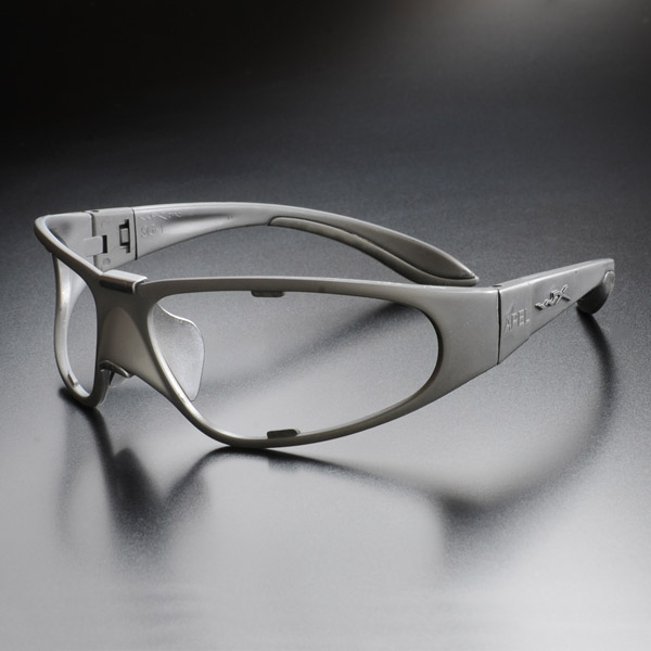 Wiley X ゴーグルフレーム SG-1MF アジアンフィット マットブラック