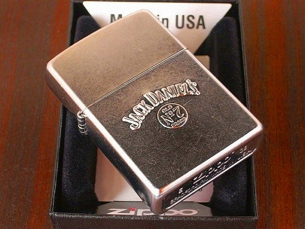 ZIPPO ジャック ダニエルズ 24001