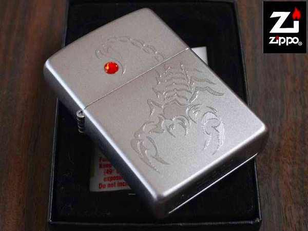 ZIPPO BL スコーピオン 24479