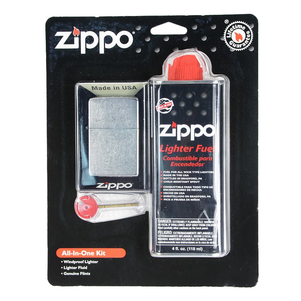 Zippo、フロレンティーン、THYRMバッテリーケース、タクティカルペン