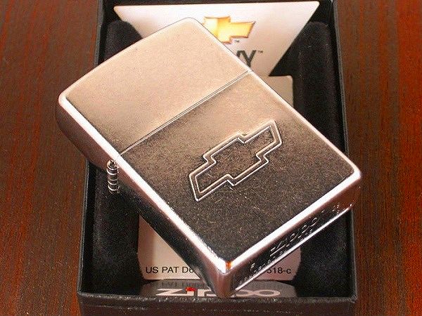 シボレー ZIPPO - タバコグッズ