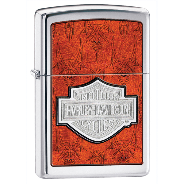 ZIPPO ハーレーダビッドソン 28266 バー&シールド