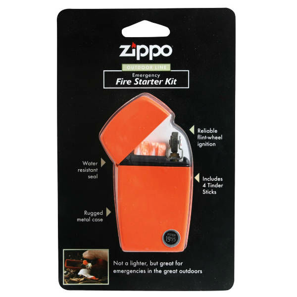 ZIPPO ファイヤースターター 4874 エマージェンシー