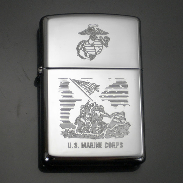 Zippoアメリカ海兵隊(United States MarineCorps)