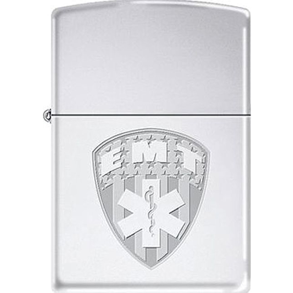 ZIPPO EMTマーク 7343 ハイポリッシュ