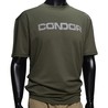 CONDOR 半袖Tシャツ MAXFORT ロゴマーク 101076