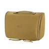 M-TAC トラベルポーチ Toiletry Bag 回転式フック 着脱式ミラー付き PVCコーティング 10127