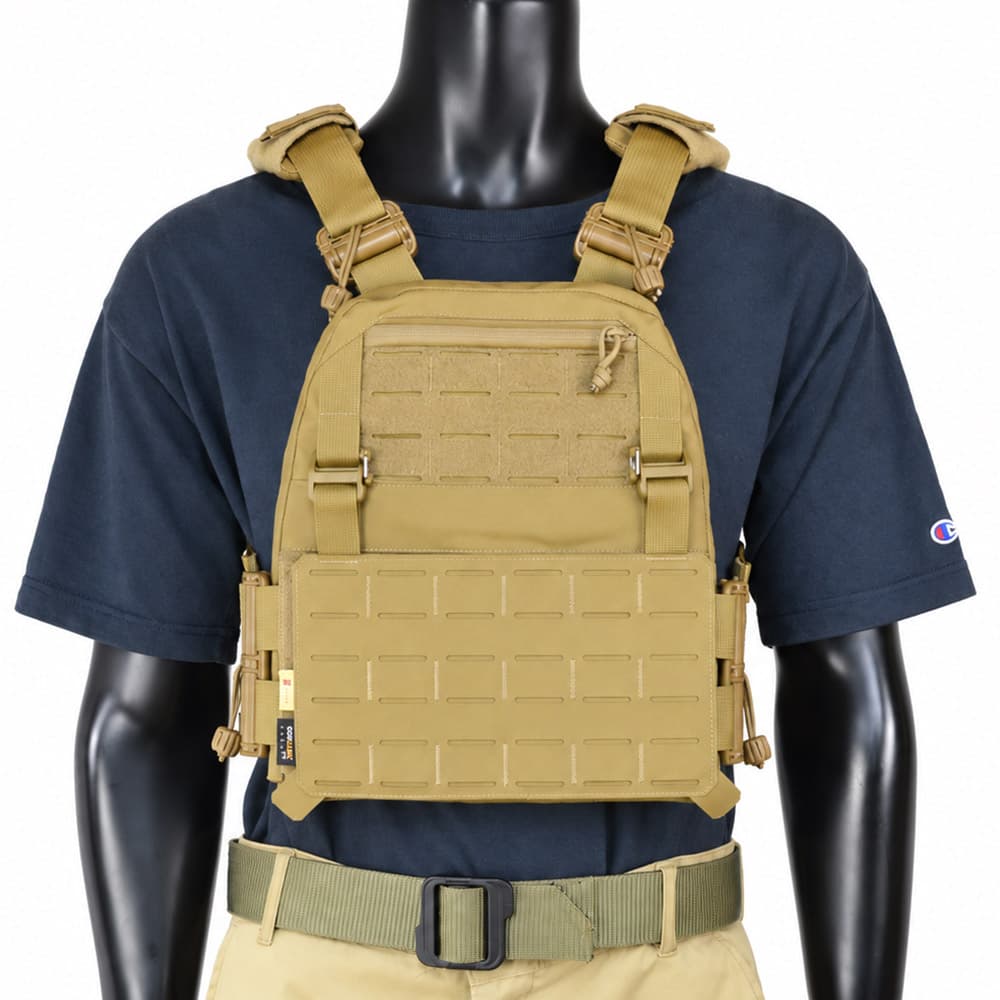 M-TAC プレートキャリア Cuirass キュイラス FAST Elite Gen.II 103730