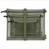 M-TAC  オーガナイザーセット Zip Pocket Elite 3サイズセット 10459