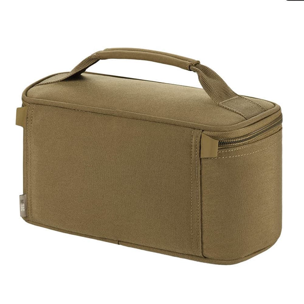 M-TAC ユーティリティーポーチ Organizer Hardshell 可動式仕切り付き