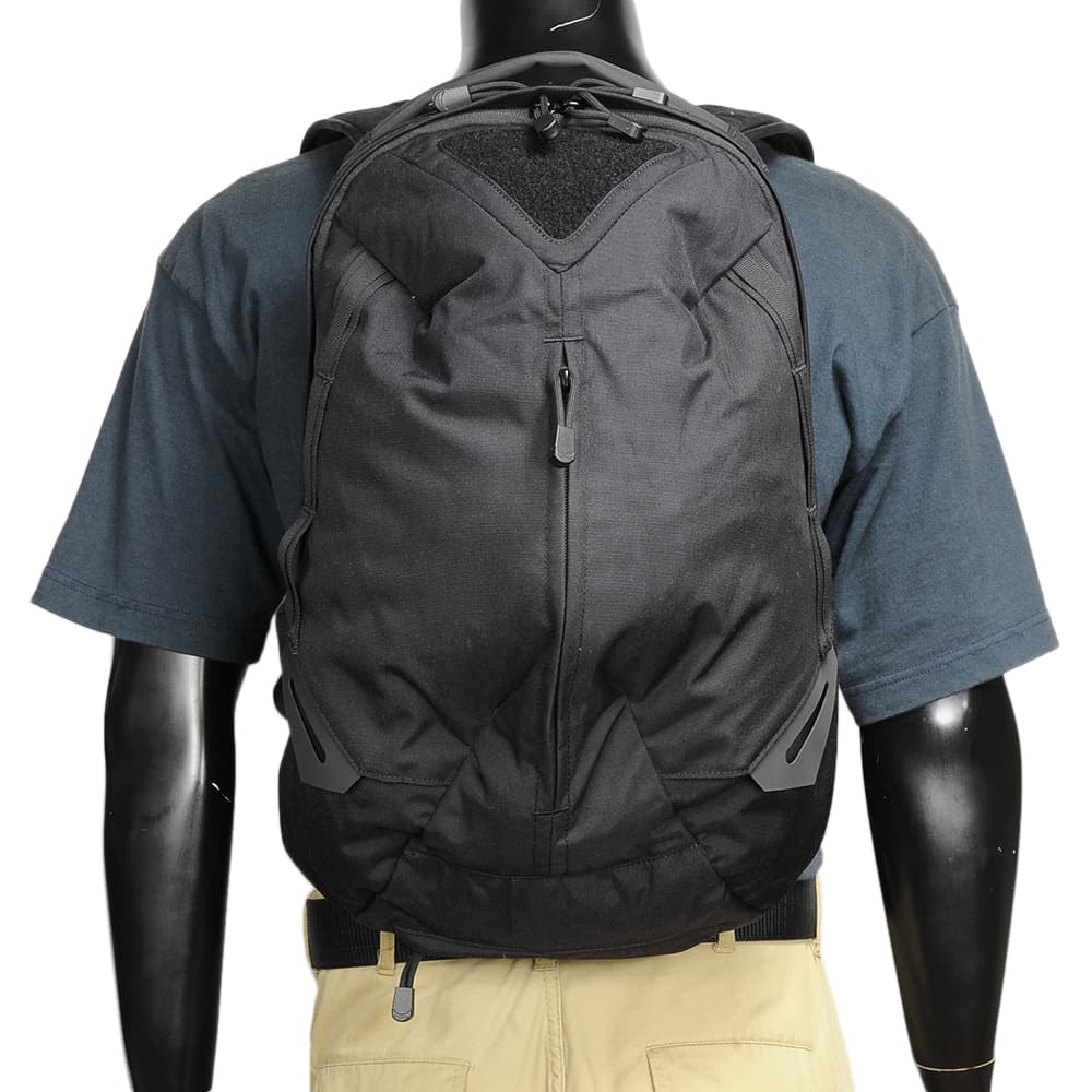 CONDOR バックパック FAIL SAFE URBAN PACK GEN2 防水カバー付 16L