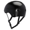 PRO-TEC ヘルメット クラシック SKATE BIKE サテンブラック