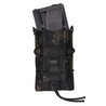 High Speed Gear ライフル&拳銃用マグポーチ TACO ダブルデッカー M4/AK/7.62mm/9mm/45口径 11DD00