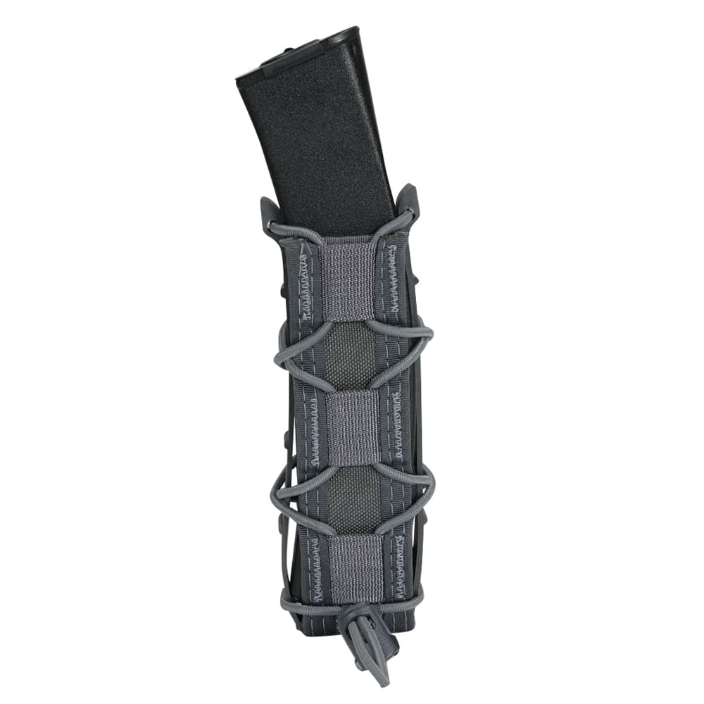 High Speed Gear SMGマガジンポーチ TACOシングル MP5/MP7他 11EX00