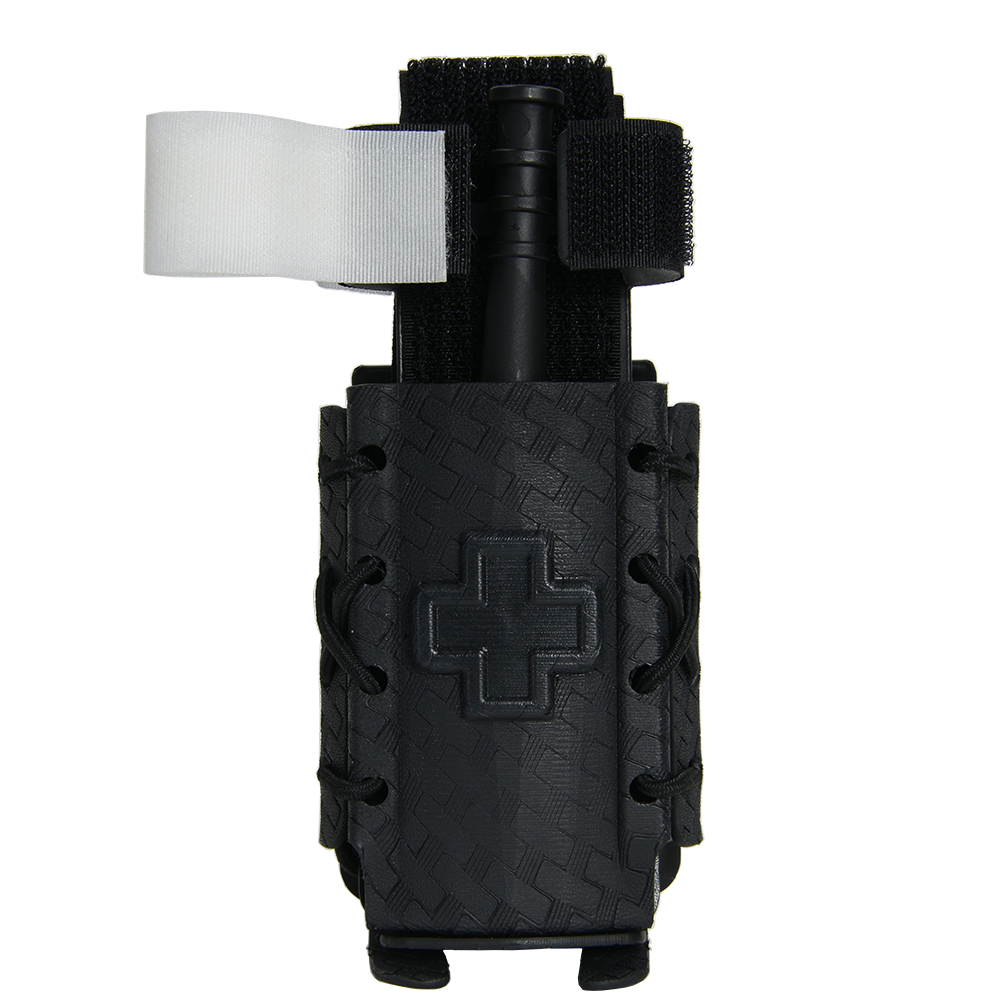 High Speed Gear スリック ターニケットポーチ TACO U-Mount カイ