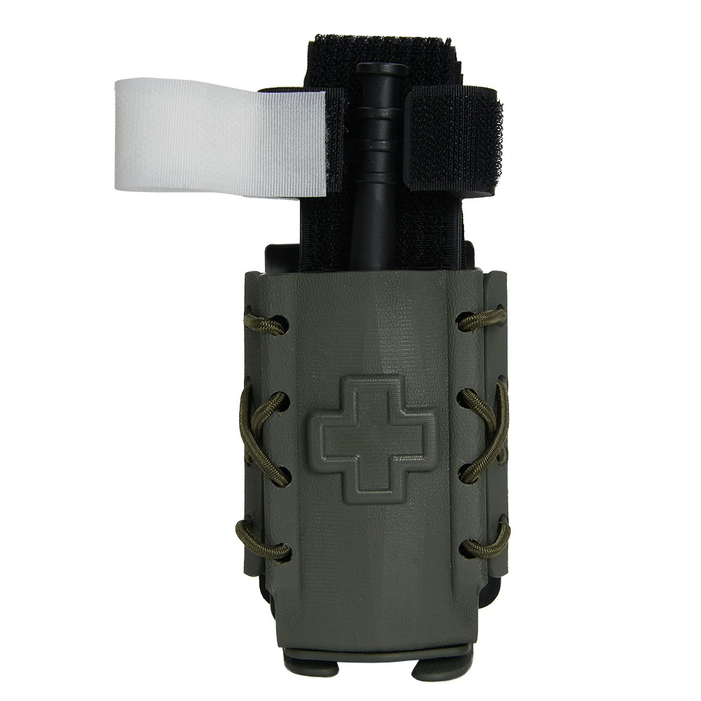 High Speed Gear スリック ターニケットポーチ TACO U-Mount カイ