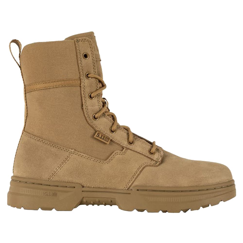 5.11 Tactical タクティカルブーツ SPEED 4.0 サイドジップ付き 8