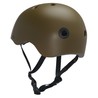 PRO-TEC ヘルメット STREET LITE アーミーグリーン
