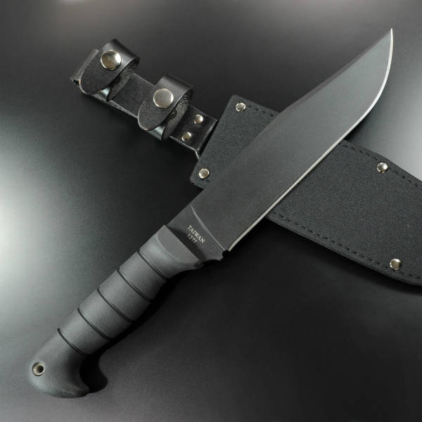 ミリタリーショップ レプマート / KA-BAR ボウイナイフ ラージ ヘビー 