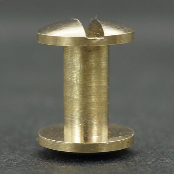 シカゴスクリュー コンチョネジ 14.5mm | ミリタリーショップ レプマート