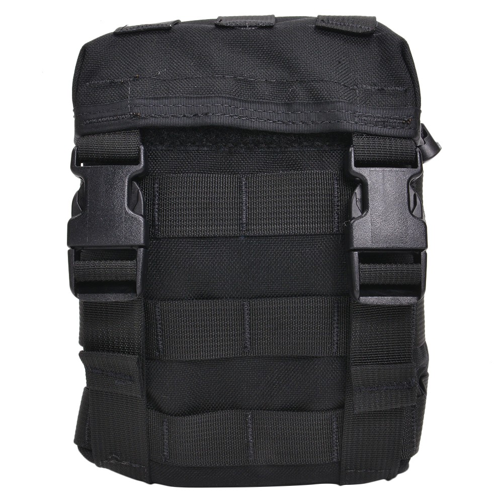 イギリス軍P58専用ポーチとキャンティーンセット（ガスマスク対応キャップ付き） イギリス軍P58専用ポーチとキャンティーンセット（ガスマスク対応
