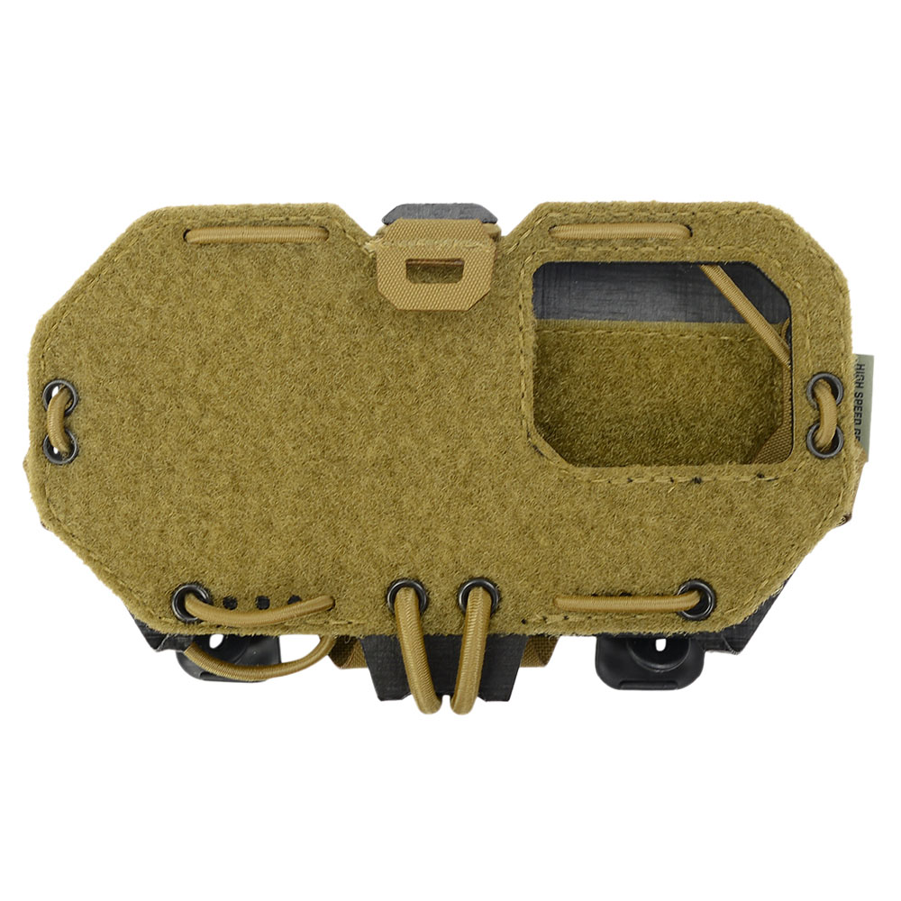 High Speed Gear スマホポーチ GEN 2 Navigator Tech Mount コーデュラ