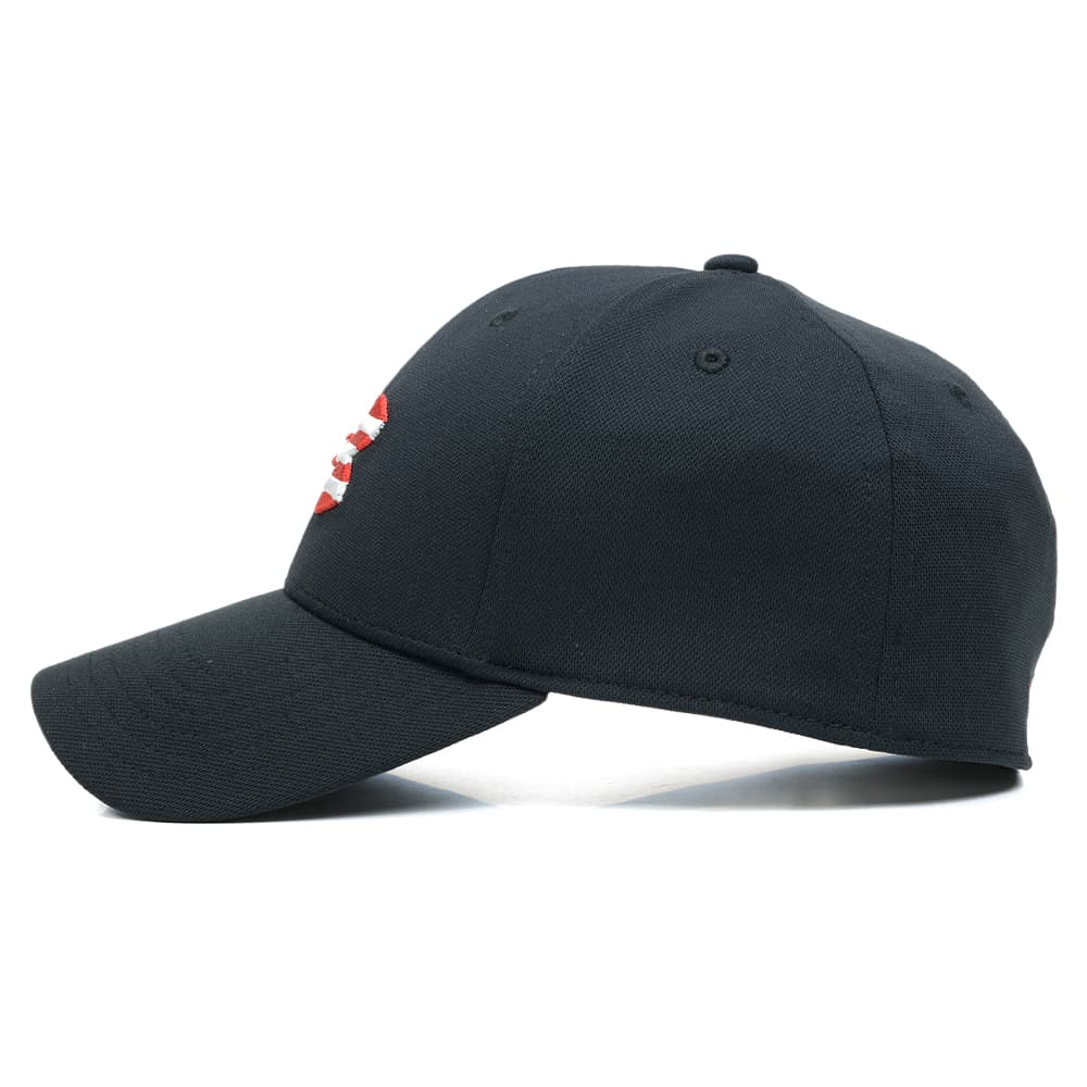afb キャップ UNDER ARMOUR キャップ FREEDOM BLITZING バロックグリーン 1362236
