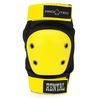  PRO-TEC エルボーパッド RENTAL GEAR イエロー