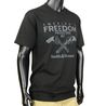 スミス&ウェッソン 半袖Tシャツ AMERICAS FREEDOM 15SWS075