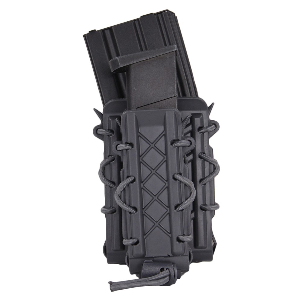 HSGI ライフル&拳銃用マグポーチ V1 TACO ダブルデッカー M4/AK/7.62mm
