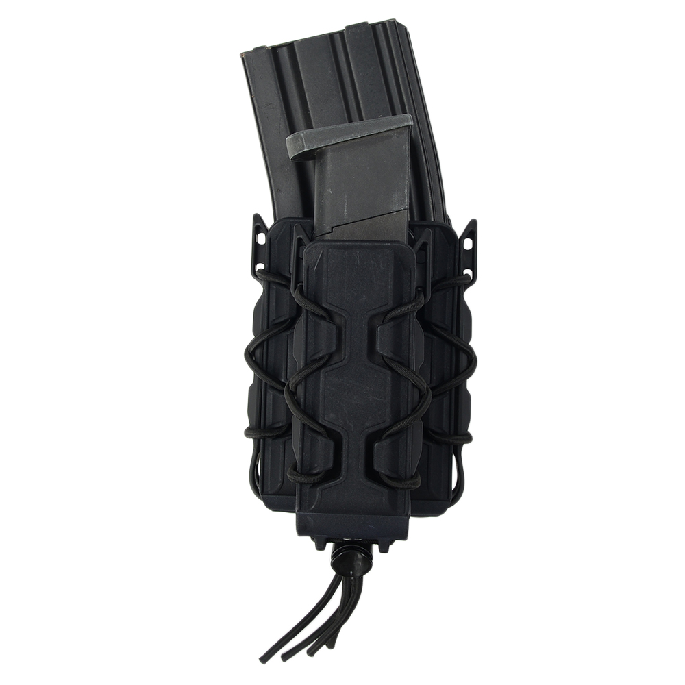 HSGI ライフル&拳銃用マグポーチ TACO V2 ダブルデッカー M4/AK/7.62mm