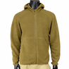 M-TAC フリースパーカー Lite Microfleece Hoodie 薄手