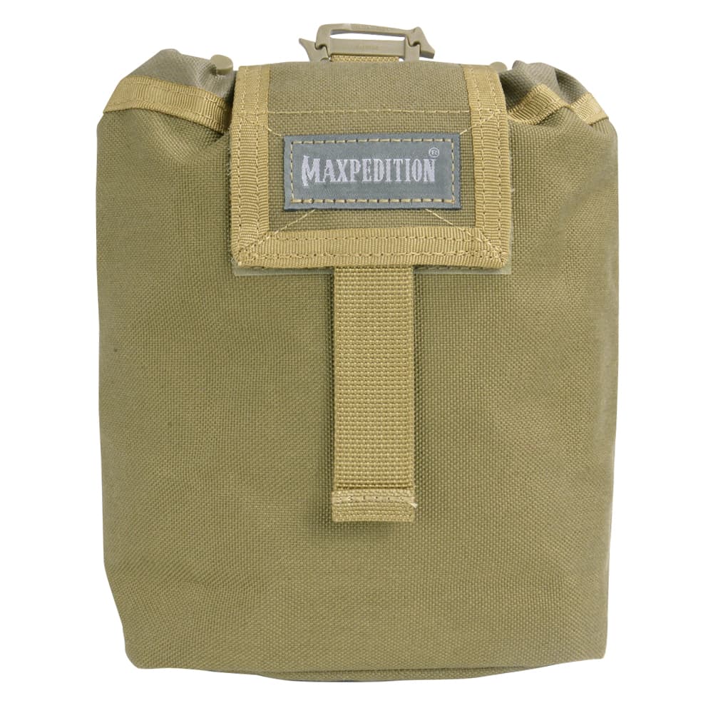 ミリタリーショップ レプマート / MAXPEDITION ダンプポーチ