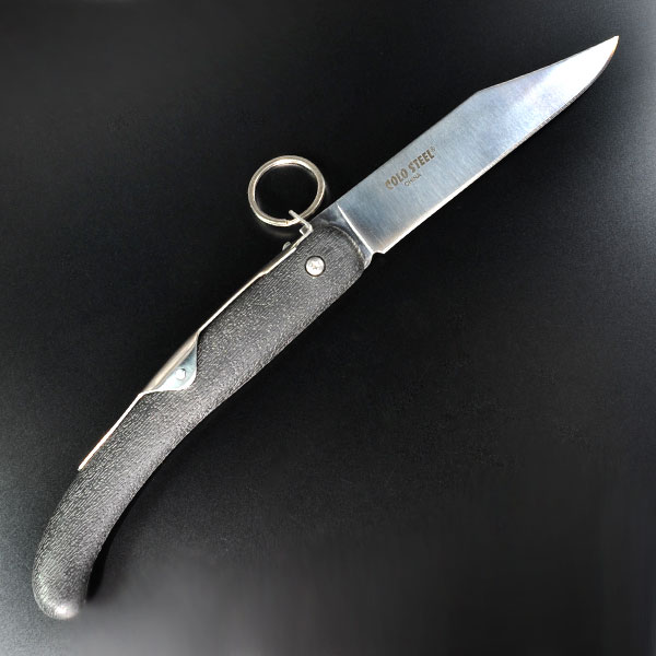 COLD STEEL 折りたたみナイフ KUDU 20K リングロック | ミリタリー
