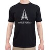 Rothco Tシャツ Space Force Athletic Fit 米国宇宙軍ロゴ 21440