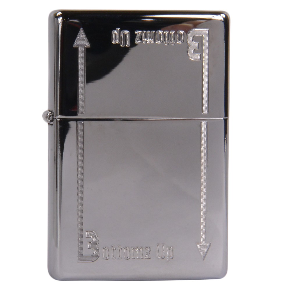 ミリタリーショップ レプマート / ZIPPO ボトムズアップ 24383 ミリタリーショップ レプマート / ZIPPO ボトムズアップ 24383