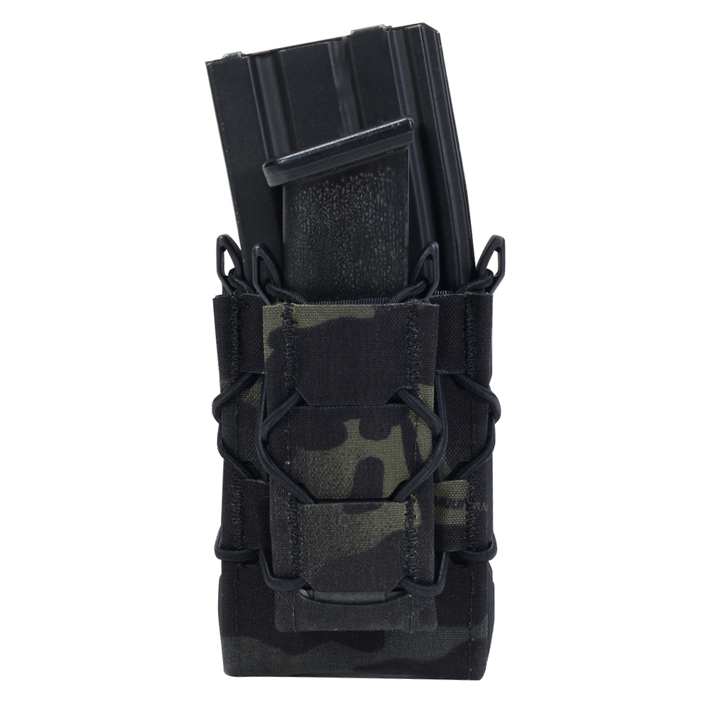 High Speed Gear ライフル&拳銃用マグポーチ GEN2 ダブルデッカー TACO