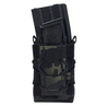 High Speed Gear ライフル&拳銃用マグポーチ GEN2 ダブルデッカー TACO M4/AK/7.62mm/9mm/45口径 24DD00