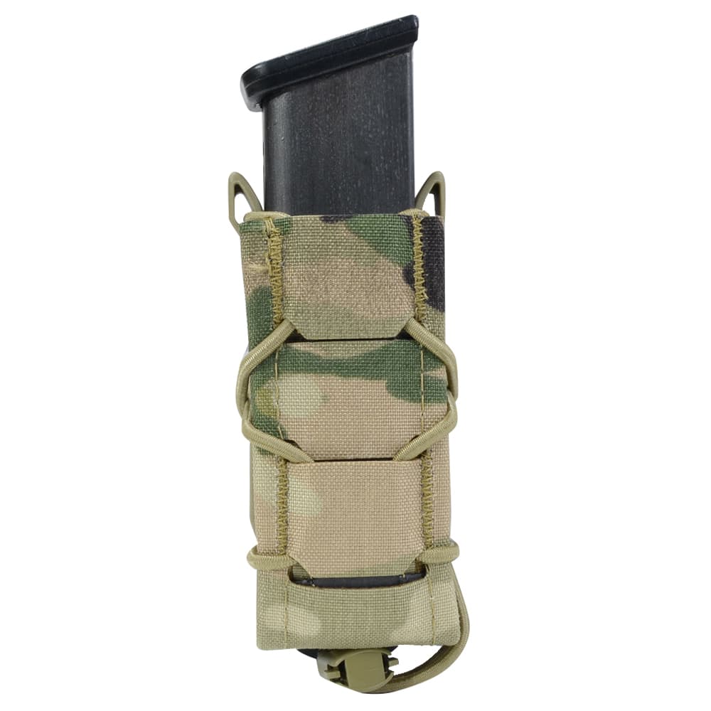 High Speed Gear ピストルマガジンポーチ GEN2 TACO 9mm/45口径