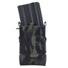 High Speed Gear ライフルマガジンポーチ GEN2 TACO シングル M4/AK/7.62mm 24TA00