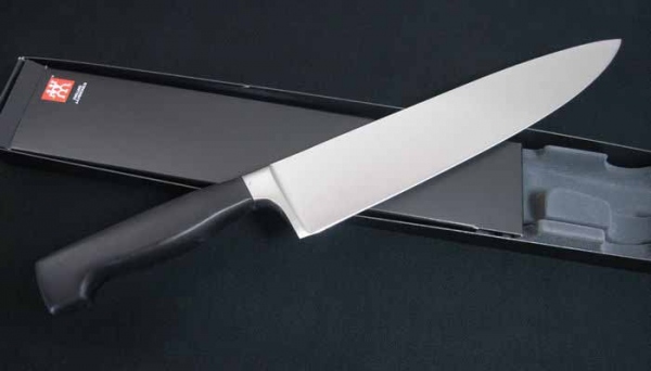 ZWILLING 牛刀包丁 4Star シェフズナイフ 31071-263 | ミリタリー