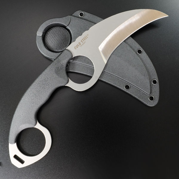 COLD STEEL カランビット 39FK ダブルエージェントI ミリタリー