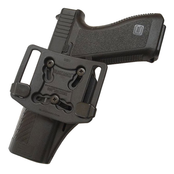 KSC グロック 17 ガスブローバック ブラックホーク ホルスター付き