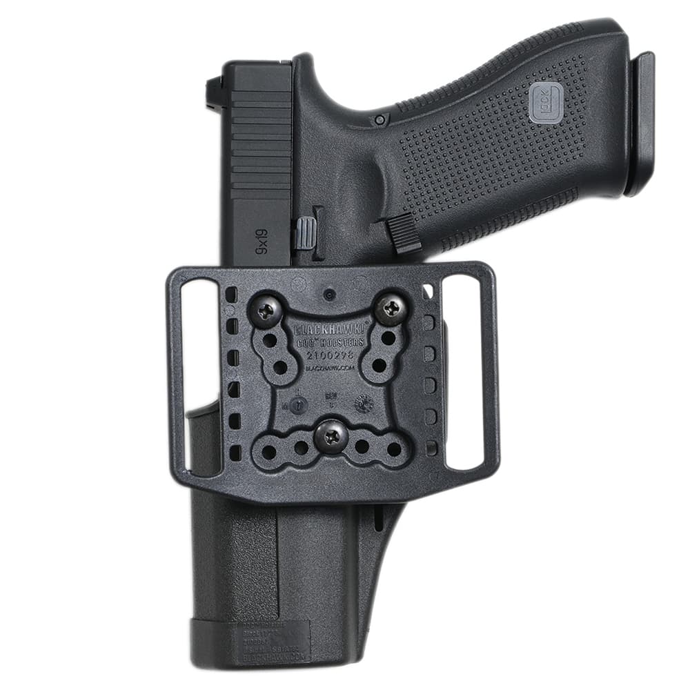 ブラックホーク serpa CQC Holster レベル2 - 個人装備