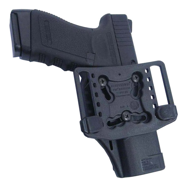 BLACKHAWK Serpa CQCホルスター GLOCK 19/23用 コンパクト 左用