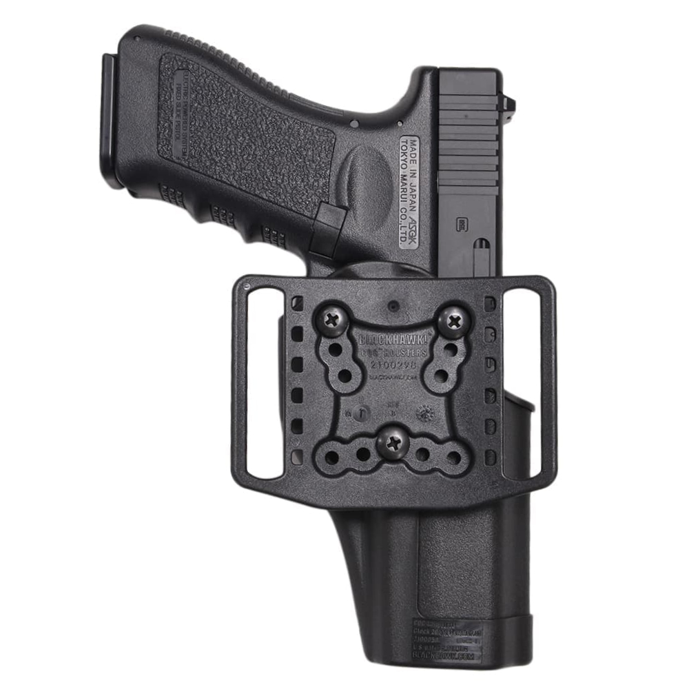 ミリタリーショップ レプマート / BLACKHAWK Serpa CQCホルスター GLOCK 17/18C他 20/21サイズ