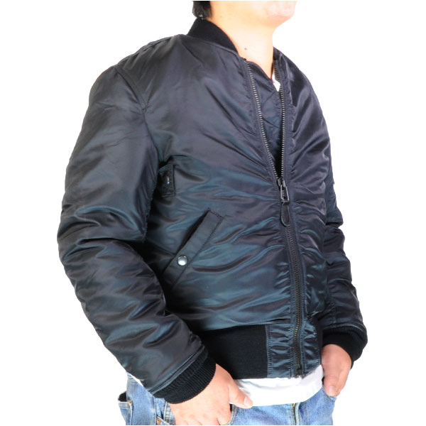 ミリタリーショップ レプマート / AVIREX MA-1 フライト